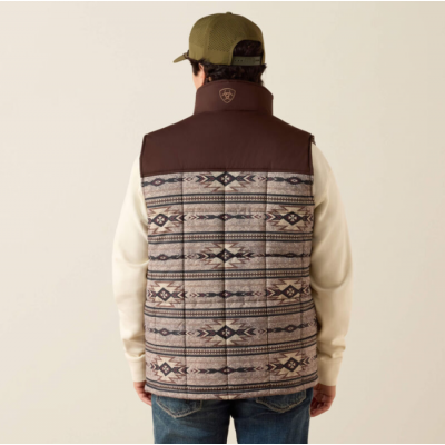 ARIAT - Veste Crius Isolé - Tonal Southwest