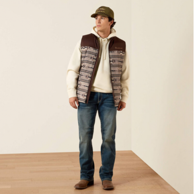 ARIAT - Veste Crius Isolé - Tonal Southwest