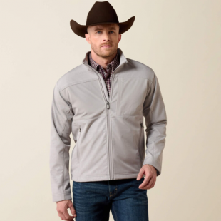 ARIAT - Veste Softshell Vernon - Emboss Southwest