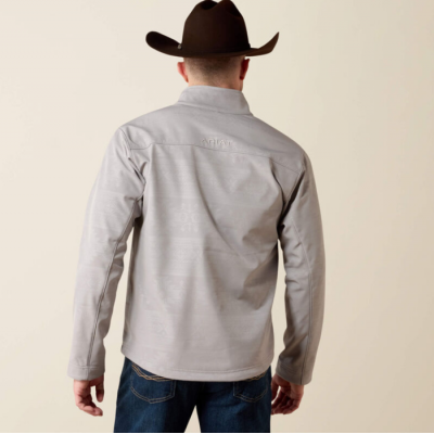 ARIAT - Veste Softshell Vernon - Emboss Southwest