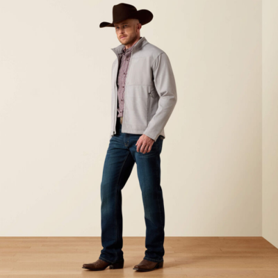 ARIAT - Veste Softshell Vernon - Emboss Southwest