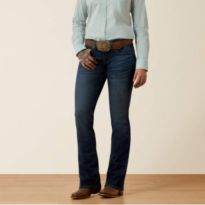 ARIAT - Jeans Mid Rise Luisa Boot Cut
