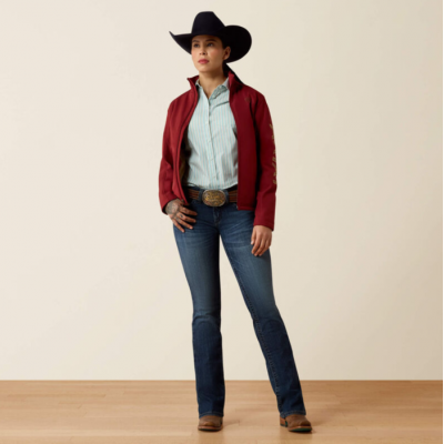 ARIAT - Jeans Mid Rise Luisa Boot Cut
