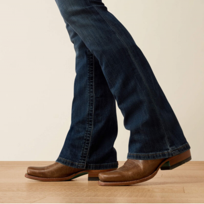ARIAT - Jeans Mid Rise Luisa Boot Cut