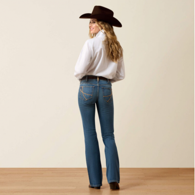 ARIAT - Jeans Perfect Rise Maggie Boot Cut