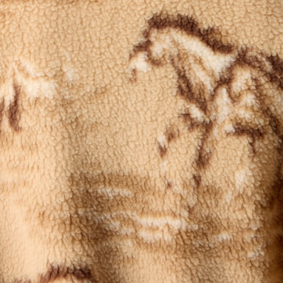 ARIAT - Veste Sherpa - Wild Horse Print