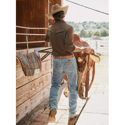 WRANGLER® - Jeans Toughlite™ Cowboy Cut® Original Fit