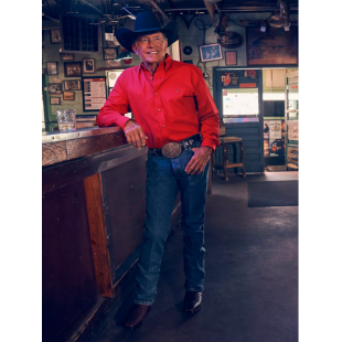 WRANGLER® - Jeans George Strait Cowboy Cut®...