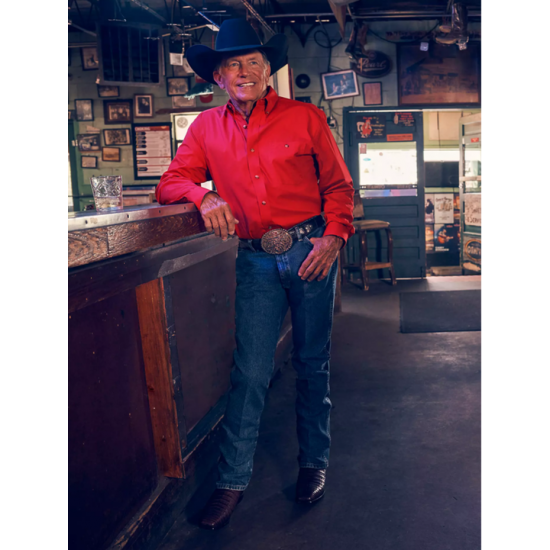 WRANGLER® - Jeans George Strait Cowboy Cut® Original Fit 