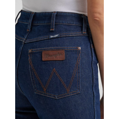 WRANGLER® - Jeans Retro® Bailey High Rise Pintuck Trouser