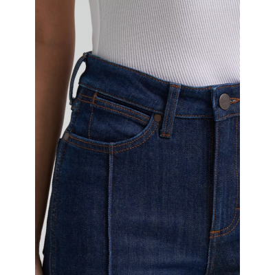 WRANGLER® - Jeans Retro® Bailey High Rise Pintuck Trouser