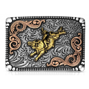MONTANA SILVERSMITH - Boucle de ceinture...