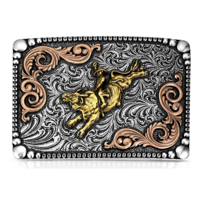 MONTANA SILVERSMITH - Boucle de ceinture...