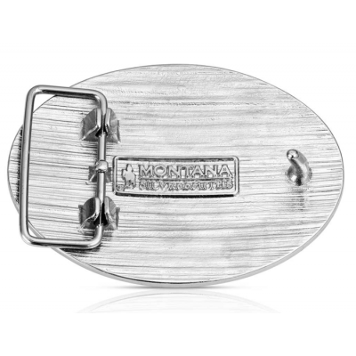 MONTANA SILVERSMITH - Boucle de ceinture 250 Years of Freedom