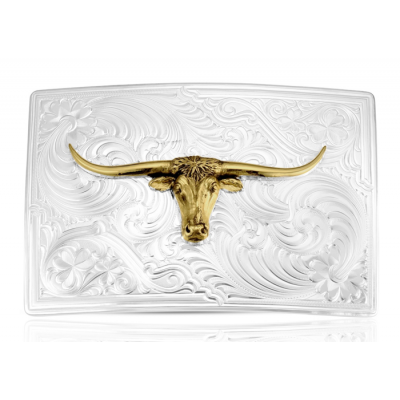 MONTANA SILVERSMITH - Boucle de ceinture Open...
