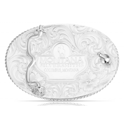 MONTANA SILVERSMITH - Boucle de ceinture America the Great