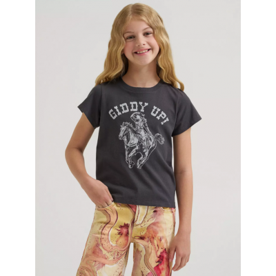 WRANGLER® - T-Shirt Lainey WilsonxWrangler Giddy...