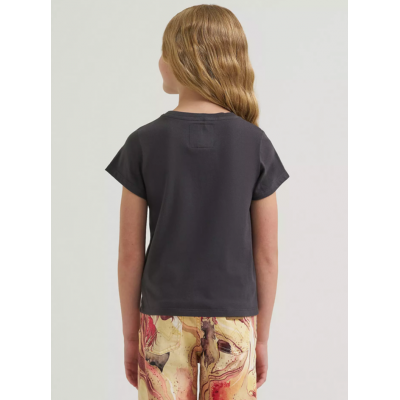 WRANGLER® - T-Shirt Lainey WilsonxWrangler Giddy Up pour Filles