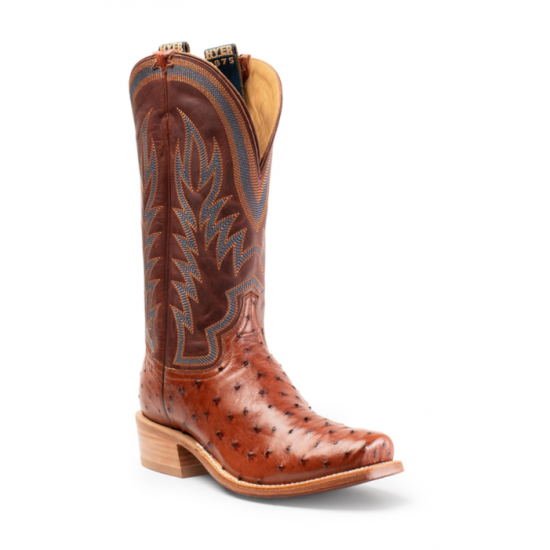 HYER - Bottes Culver - Brandy