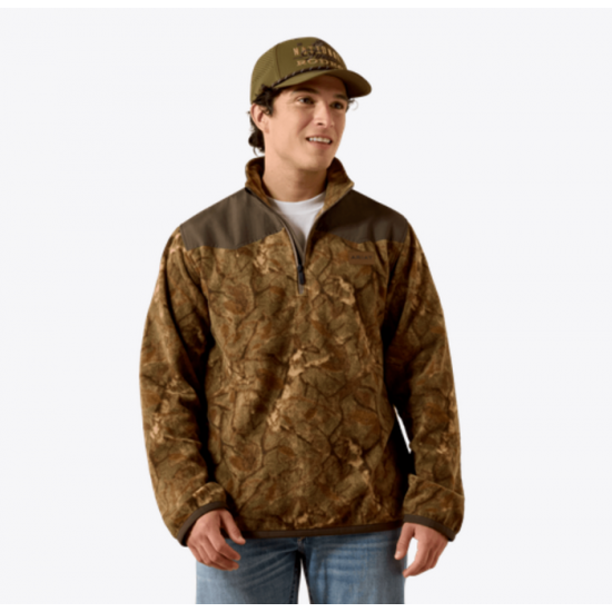 ARIAT - Pullover Savannah Tan Camo
