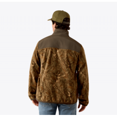 ARIAT - Pullover Savannah Tan Camo