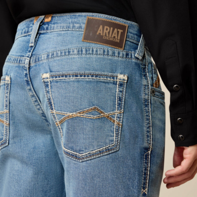 ARIAT - Jeans M5 Straight Jonathan Straight Leg