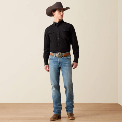 ARIAT - Jeans M5 Straight Jonathan Straight Leg