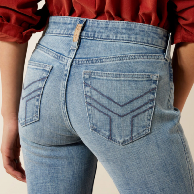 ARIAT - Jeans Perfect Rise Laney Slim Trouser