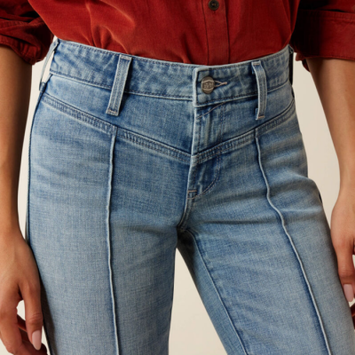 ARIAT - Jeans Perfect Rise Laney Slim Trouser