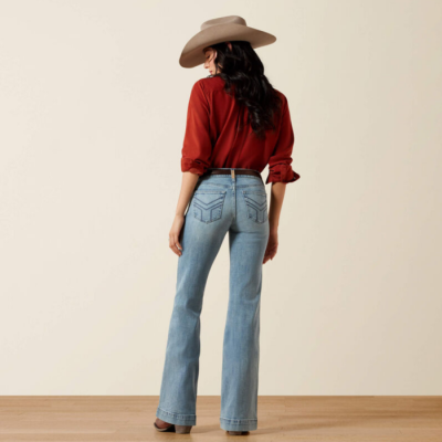 ARIAT - Jeans Perfect Rise Laney Slim Trouser