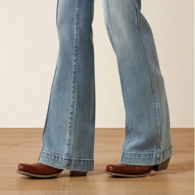 ARIAT - Jeans Perfect Rise Laney Slim Trouser
