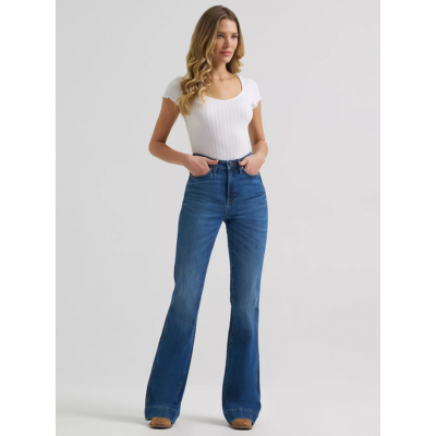 Wrangler® - Jeans Retro® Bailey High Rise...