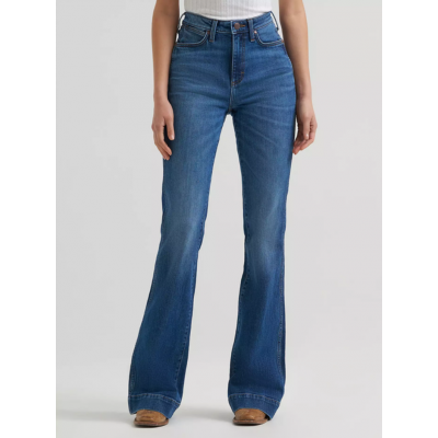 Wrangler® - Jeans Retro® Bailey High Rise Trouser