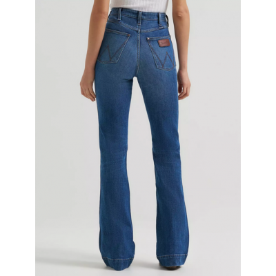 Wrangler® - Jeans Retro® Bailey High Rise Trouser