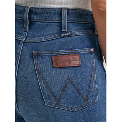 Wrangler® - Jeans Retro® Bailey High Rise Trouser