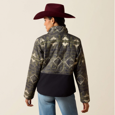 ARIAT - Veste Isolé Titan - Stonewall Print