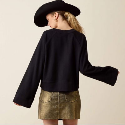 ARIAT - Chandail Steer Statement - Noir