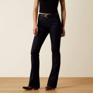 ARIAT - Jeans High Rise Quinn Boot Cut