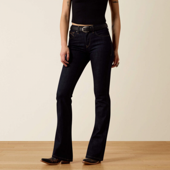 ARIAT - Jeans High Rise Quinn Boot Cut