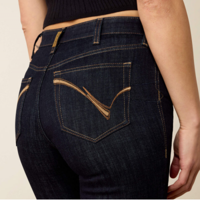 ARIAT - Jeans High Rise Quinn Boot Cut