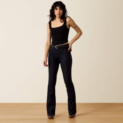 ARIAT - Jeans High Rise Quinn Boot Cut