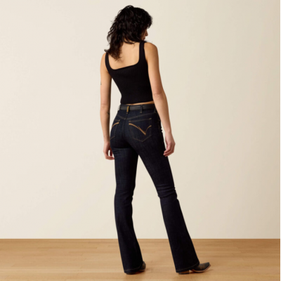 ARIAT - Jeans High Rise Quinn Boot Cut