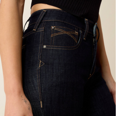 ARIAT - Jeans High Rise Quinn Boot Cut