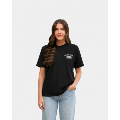 COUNTRY LIBERTY - T-Shirt Unisexe Black Bud Outriders