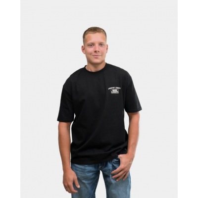 COUNTRY LIBERTY - T-Shirt Unisexe Black Bud Outriders