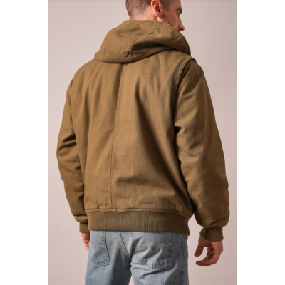 KIMES RANCH - Manteau Bennett - Vert Armée