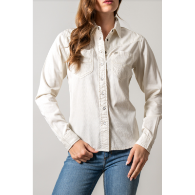 KIMES RANCH - Chemise Della - Naturel