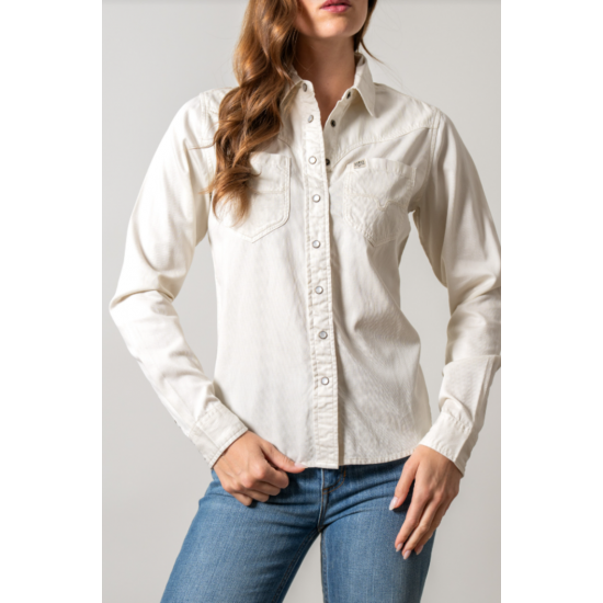 KIMES RANCH - Chemise Della - Naturel
