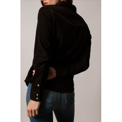KIMES RANCH - Chemise Lehi - Expresso