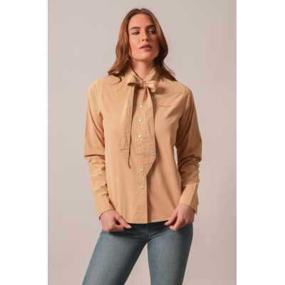 KIMES RANCH - Chemise Lolo - Sable 